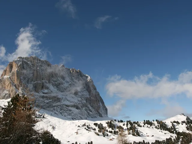 Incidente in Val Gardena, muore un alpinista di 36 anni