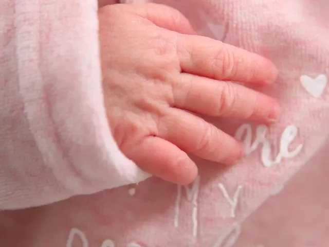 Perugia, ricoverato bambino di soli 14 giorni positivo al coronavirus