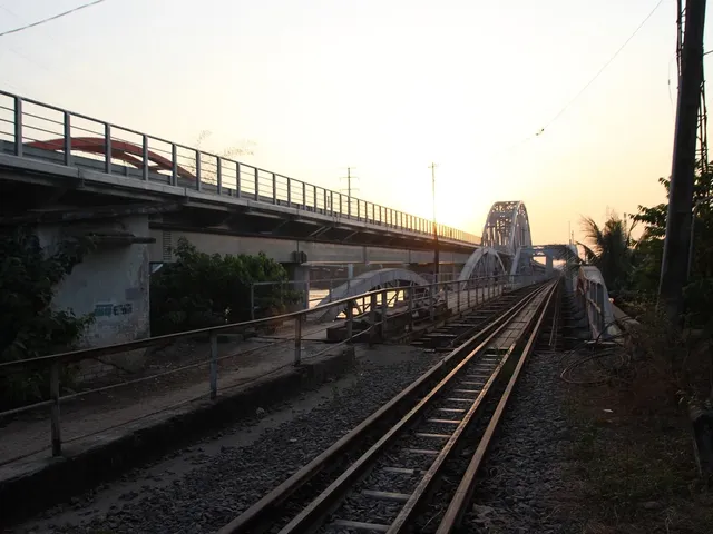 Il Ponte di Castel Volturno è pericolante: chiuso d'urgenza al traffico