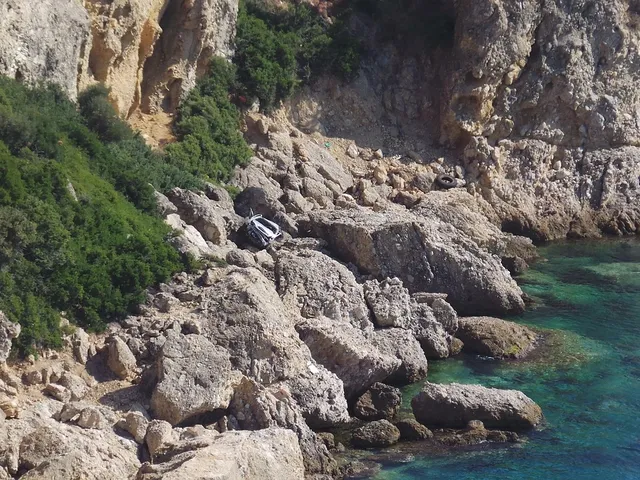 Paura per Barbara D'Urso, ustione di secondo grado in un incidente