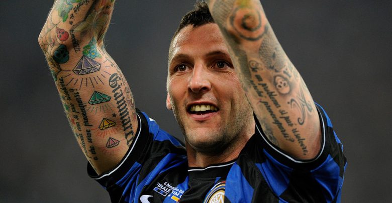 La rivelazione di Materazzi: “nello spogliatoio ci faceva tremare”