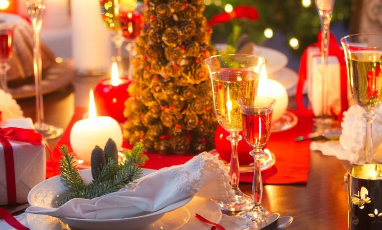 Natale al Sud, ecco il menù di Natale e vigilia