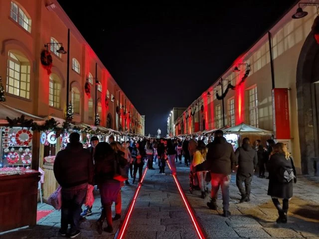 Alla scoperta di Pietrarsa, i mercatini di Natale da non perdere