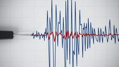 Terremoto 3.5 a Praia (Cosenza)
