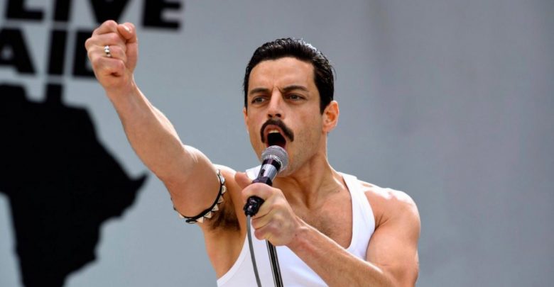 Bohemian Rhapsody, il finale leggendario al Live Aid di Londra
