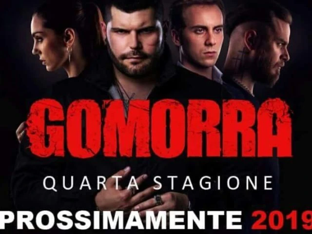 Gomorra 4, si parte a marzo. Ecco le date, il trailer e le novità