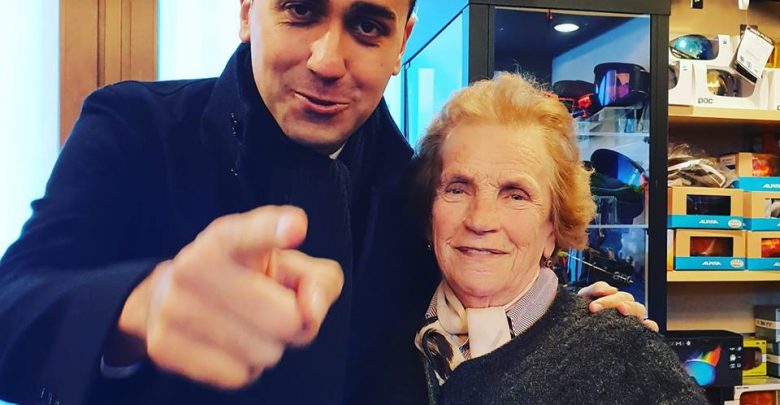 L’annuncio di Di Maio: pensioni minime e di invalidità a 780 euro tra febbraio e marzo