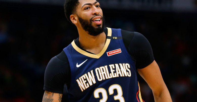 La notte Nba, non basta un gran Gallinari per battere Davis, Boston ancora K.O