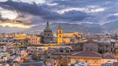 La rinascita di Palermo, boom di ascolti in tv
