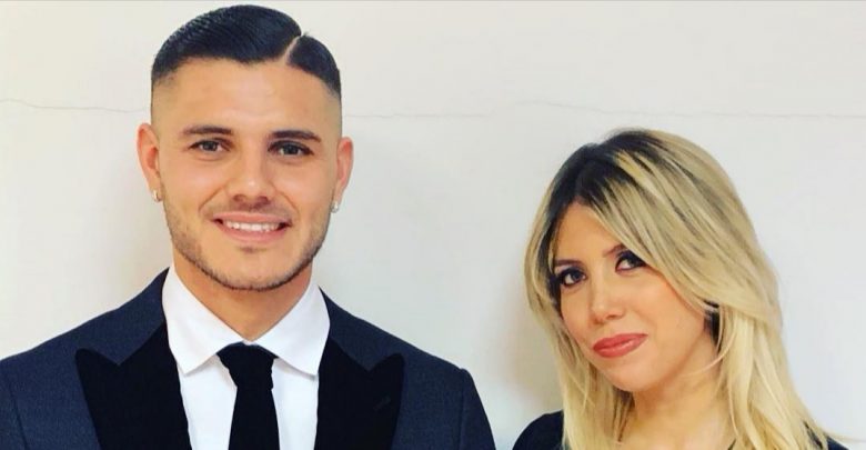 Ciclone Wanda Nara: ancora un tweet tempestoso nella notte, che cancella subito