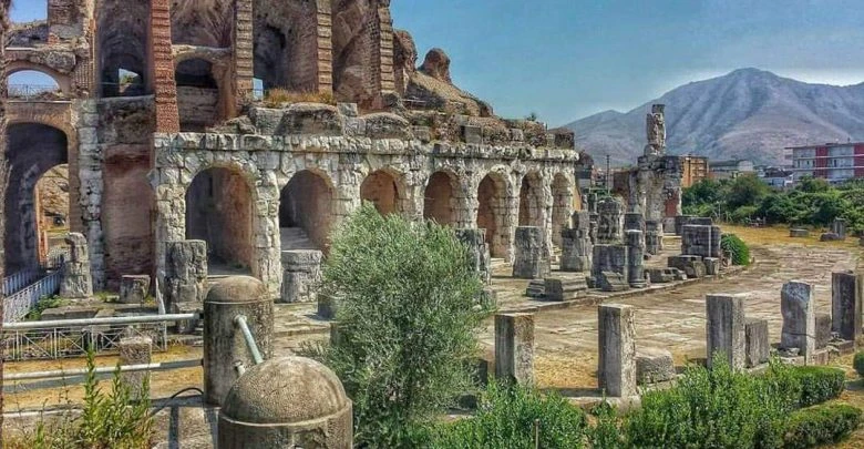 Alla scoperta dell’Anfiteatro campano di SMCV, l’arena romana nata prima del Colosseo