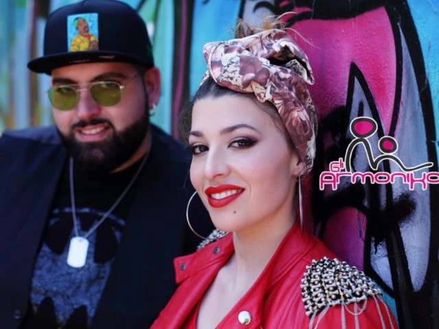 Gli Armonika, “Ti porto Se vuoi” è il nuovo singolo del duo che spopola nei locali campani