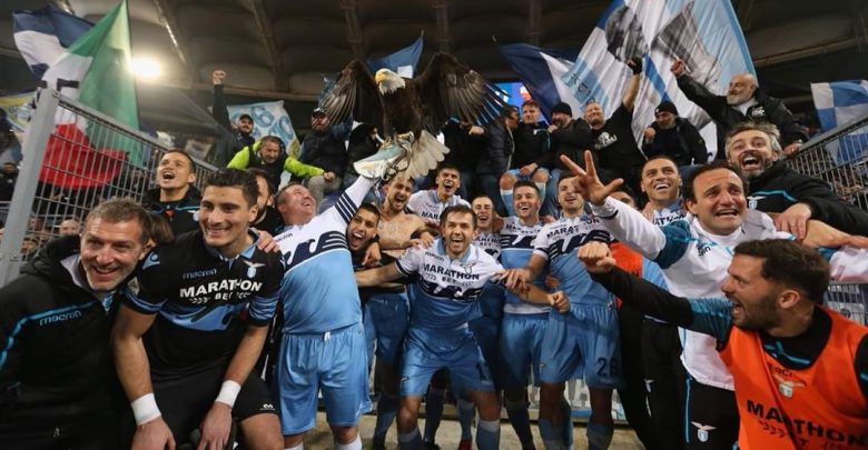La Lazio ha vinto la Coppa Italia