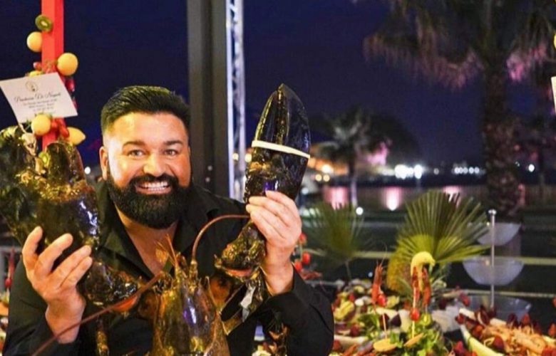 Peppe Di Napoli, il nuovo fenomeno della cucina napoletana “a cascata”