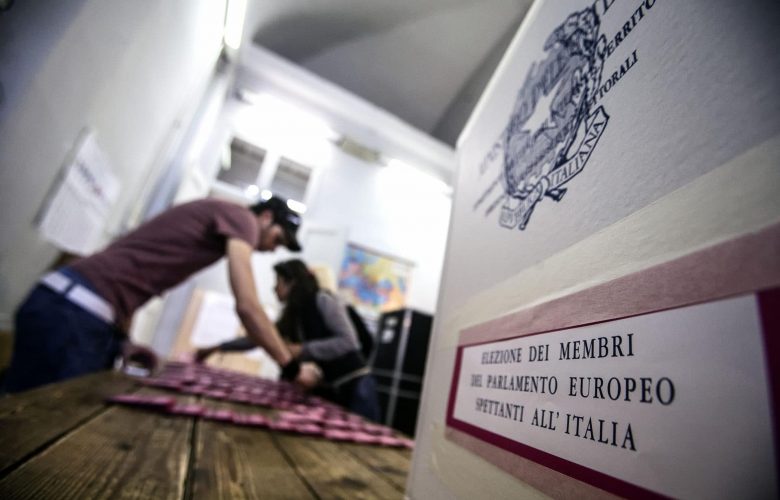 Elezioni regionali in Campania
