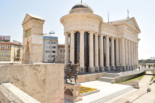 Viaggiare in Macedonia, cosa vedere a Skopje e dintorni
