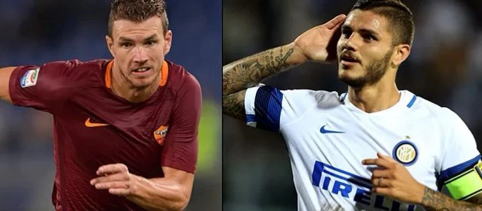 Sky Calciomercato, clamoroso scambio Icardi-Dzeko