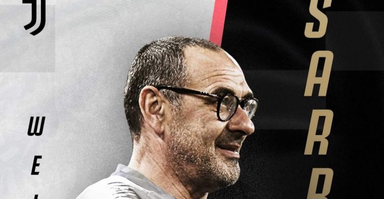 Comunicato Juve, Sarri ha la polmonite