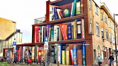 Il Murales di Utrecht che sta incantando il mondo, simbolo di civiltà