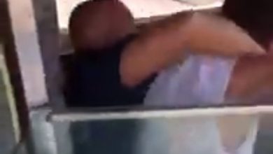 Comandante della Municipale aggredito nel basso Lazio per una multa, il video shock