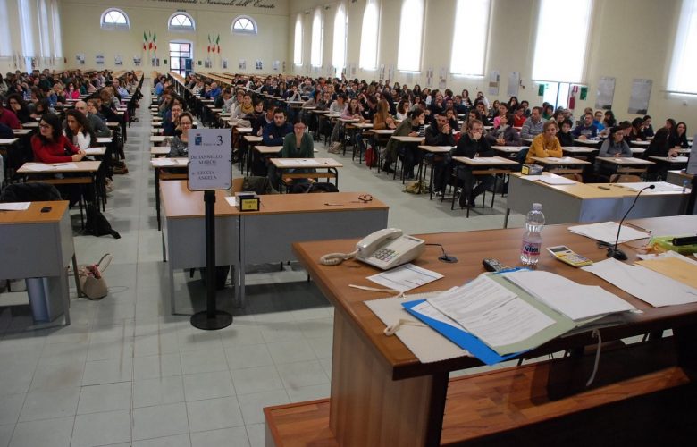 Concorso Scuola 2020, Azzolina: posti e novità nel dl Rilancio