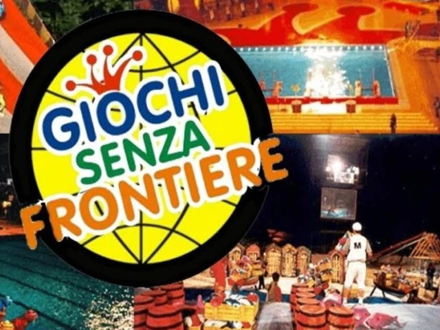 Torna “Giochi senza Frontiere”, su canale 5 uno dei simboli degli anni ’80 e ’90