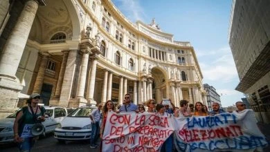 Photo of I Navigator della Campania: “se salta accordo saranno tutti responsabili”