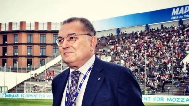 È morto Giorgio Squinzi, patron del Sassuolo ed ex presidente di Confindustria