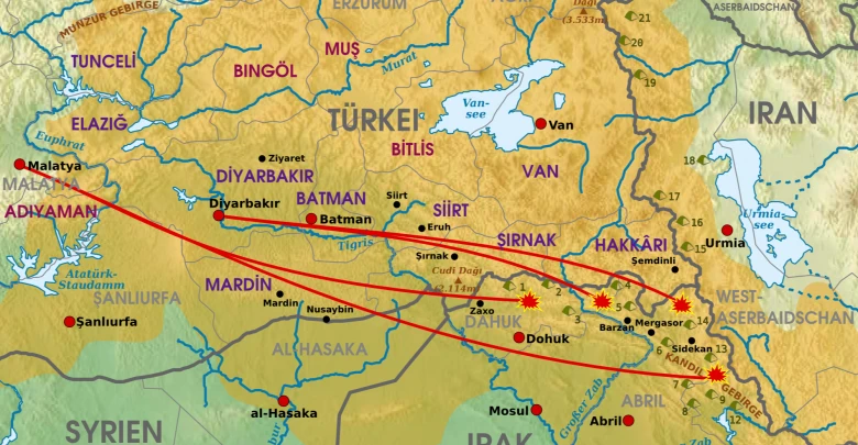 Verità e retroscena sull’attacco di Erdogan ai curdi in Siria: parla l’esperto di geopolitica