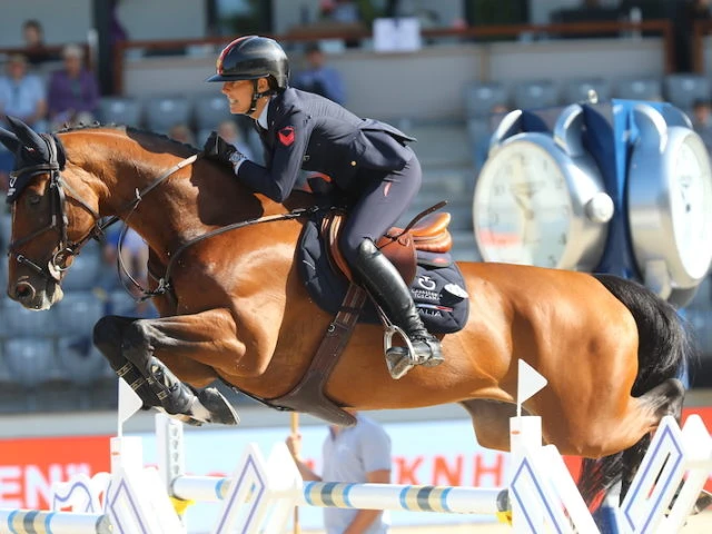Equitazione, Tokyo 2020: Il salto ostacoli azzurro riparte dalla Coppa del Mondo