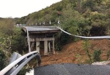 Photo of È crollato un viadotto dell’autostrada in Liguria