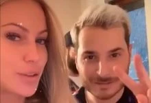 Photo of Il Natale a casa di Taylor Mega, la star di Instagram e Pomeriggio 5