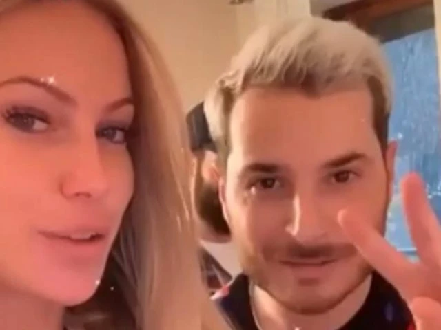 Il Natale a casa di Taylor Mega, la star di Instagram e Pomeriggio 5