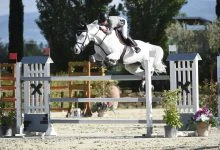 Photo of Equitazione, l’Arena Le Lame di Montefalco raggiunge le 4 stelle