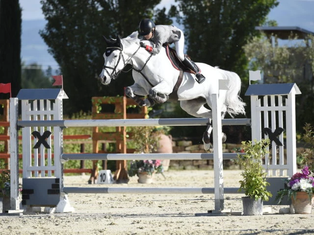 Equitazione, l’Arena Le Lame di Montefalco raggiunge le 4 stelle