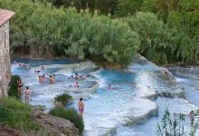 Photo of Scontro sulle terme: la battaglia del Comitato Save Saturnia