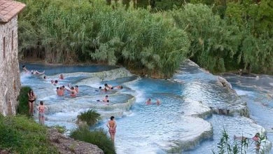 Photo of Terme di Saturnia, il comitato #SaveSaturnia si oppone al nuovo progetto
