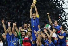 Photo of Formazione Italia 2006: gli eroi del mondiale e della finale