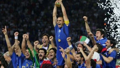 Photo of Formazione Italia 2006: gli eroi del mondiale e della finale