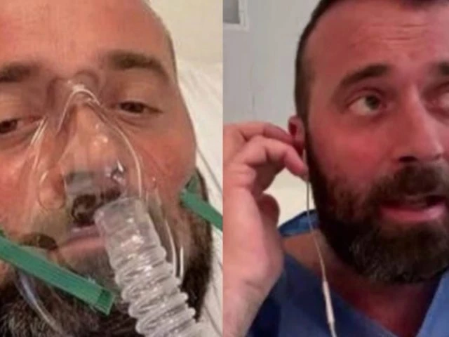 Fausto, il 38enne atleta: il Tocilizumab di Ascierto mi ha salvato la vita