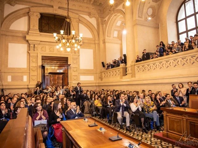 Anche i giovani avvocati hanno diritto ai 600: l'appello di De Angelis
