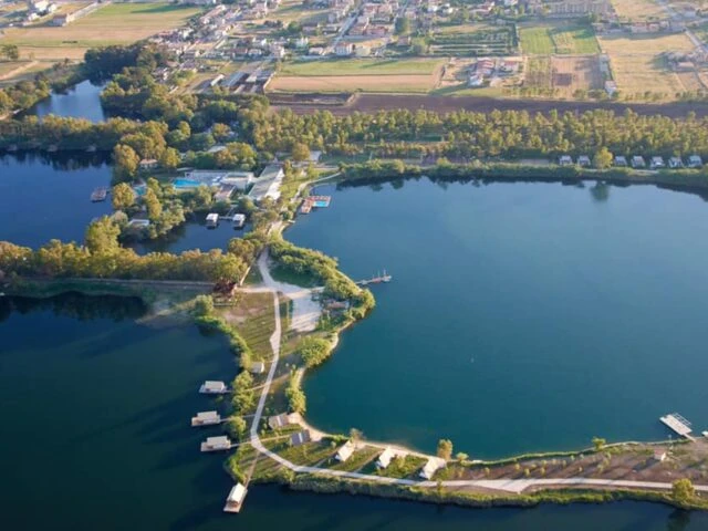 A Castel Volturno apre la meraviglia dei Laghi Nabi, un luogo da visitare
