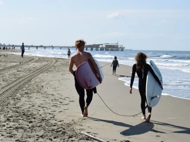 Lidi finalmente al lavoro, la Versilia si prepara all'estate del coronavirus