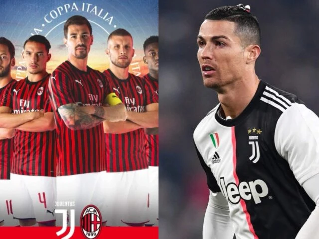 Stasera c’è Juve-Milan, si riparte: le formazioni e dove vederla