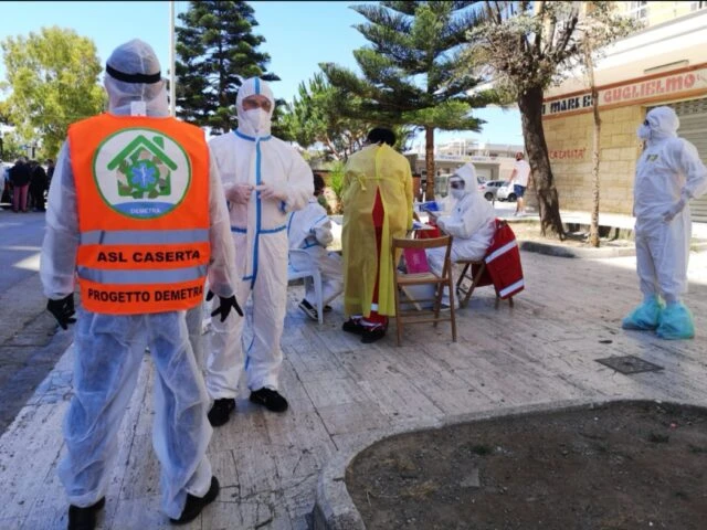 Coronavirus Mondragone, la storia e il reportage esclusivo ai Palazzi Cirio - video