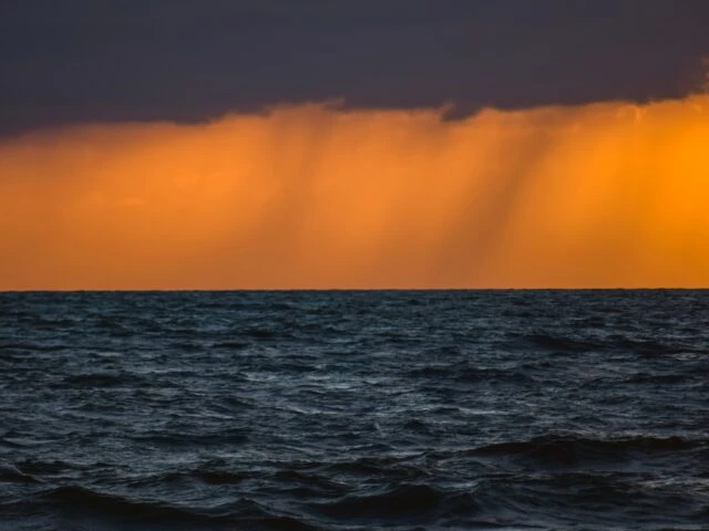 Meteo, giornate di mare a rischio nel weekend per Campania e sud