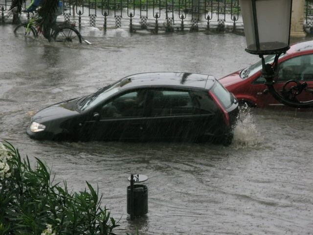 milano esonda il seveso