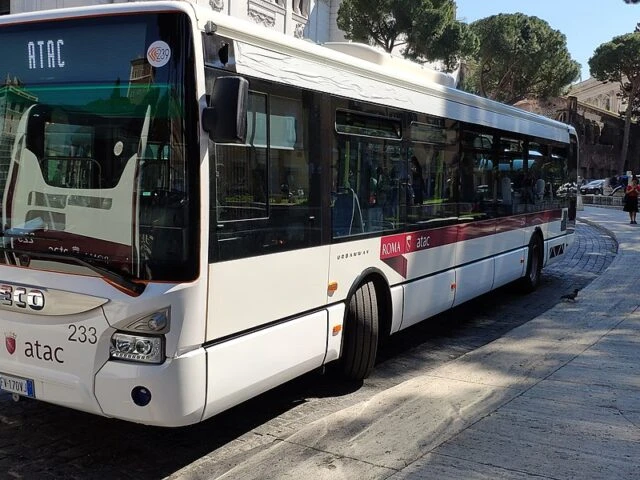 sciopero Atac Roma