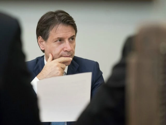 Giuseppe Conte Stato emergenza Covid