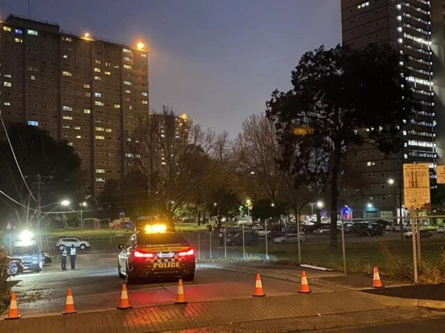 Melbourne come Mondragone: in Australia zona rossa come i Palazzi Cirio
